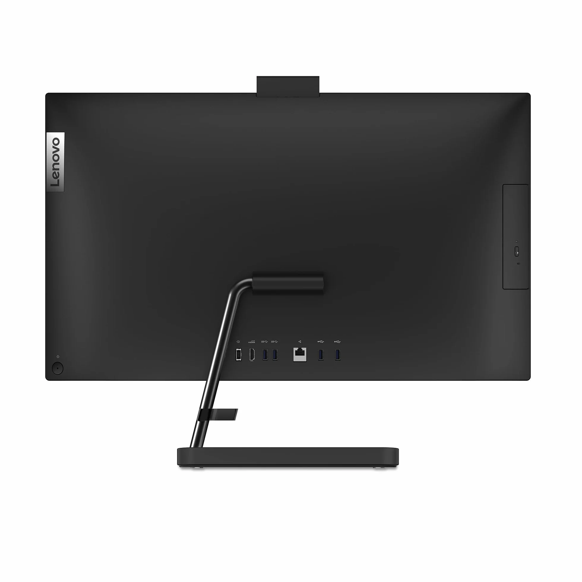 Lenovo IdeaCentre 3 All in One 27" Full HD AMD Ryzen 7 7730U 16GB RAM 1TB SSD AMD Radeon Windows 11 Home czarny