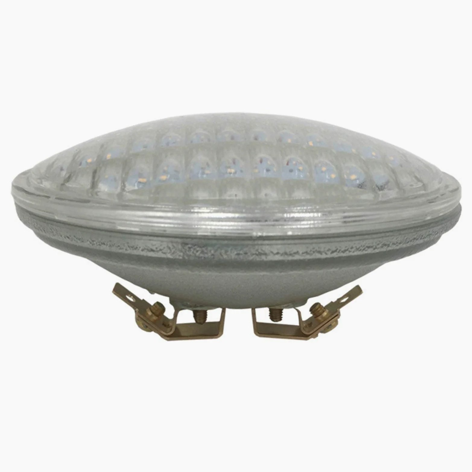 Żarówka LED Corn 5 sztuk podwodnych świateł LED Par36 Par Lampy DC/AC 12V 9W(Natural white 4000K)
