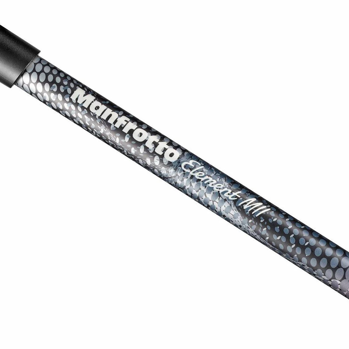 Manfrotto Element MII 4-częściowy statyw aluminiowy z głowicą kulową