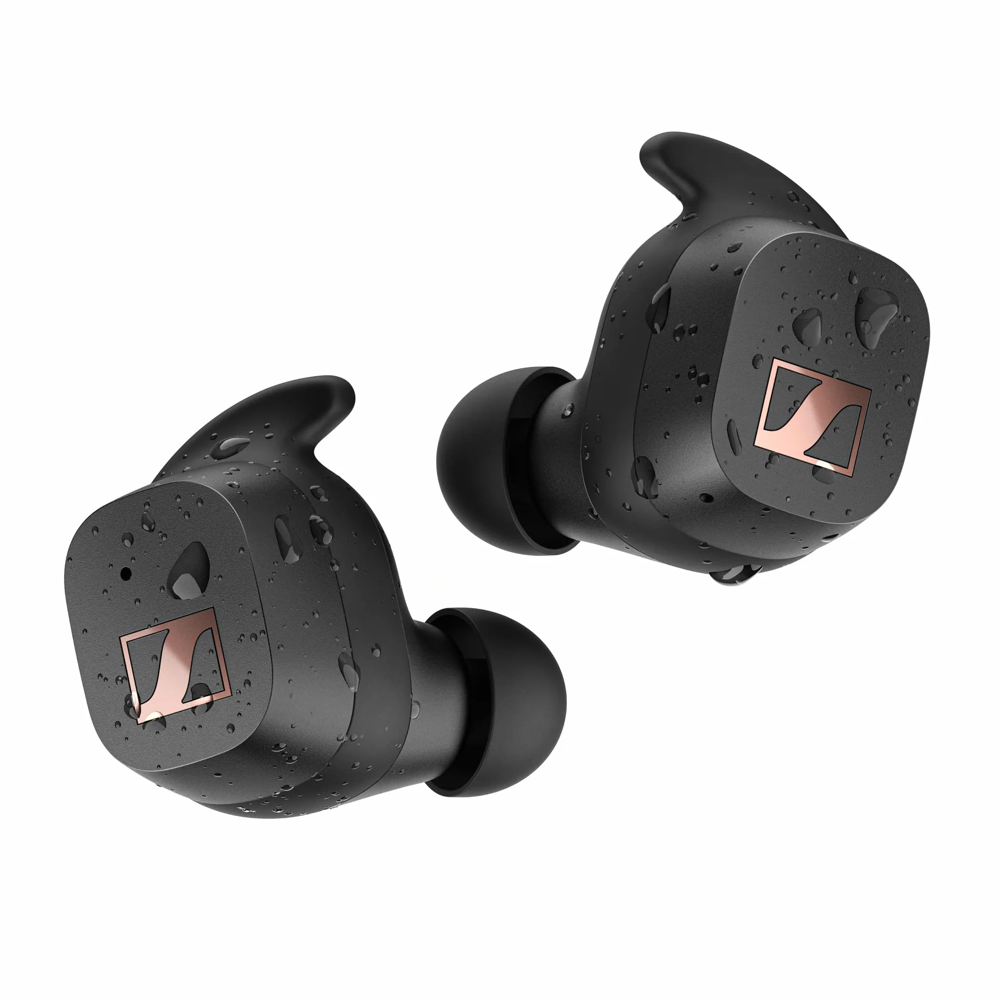 Sennheiser Sport True Wireless 509299 Słuchawki Douszne, Czerń