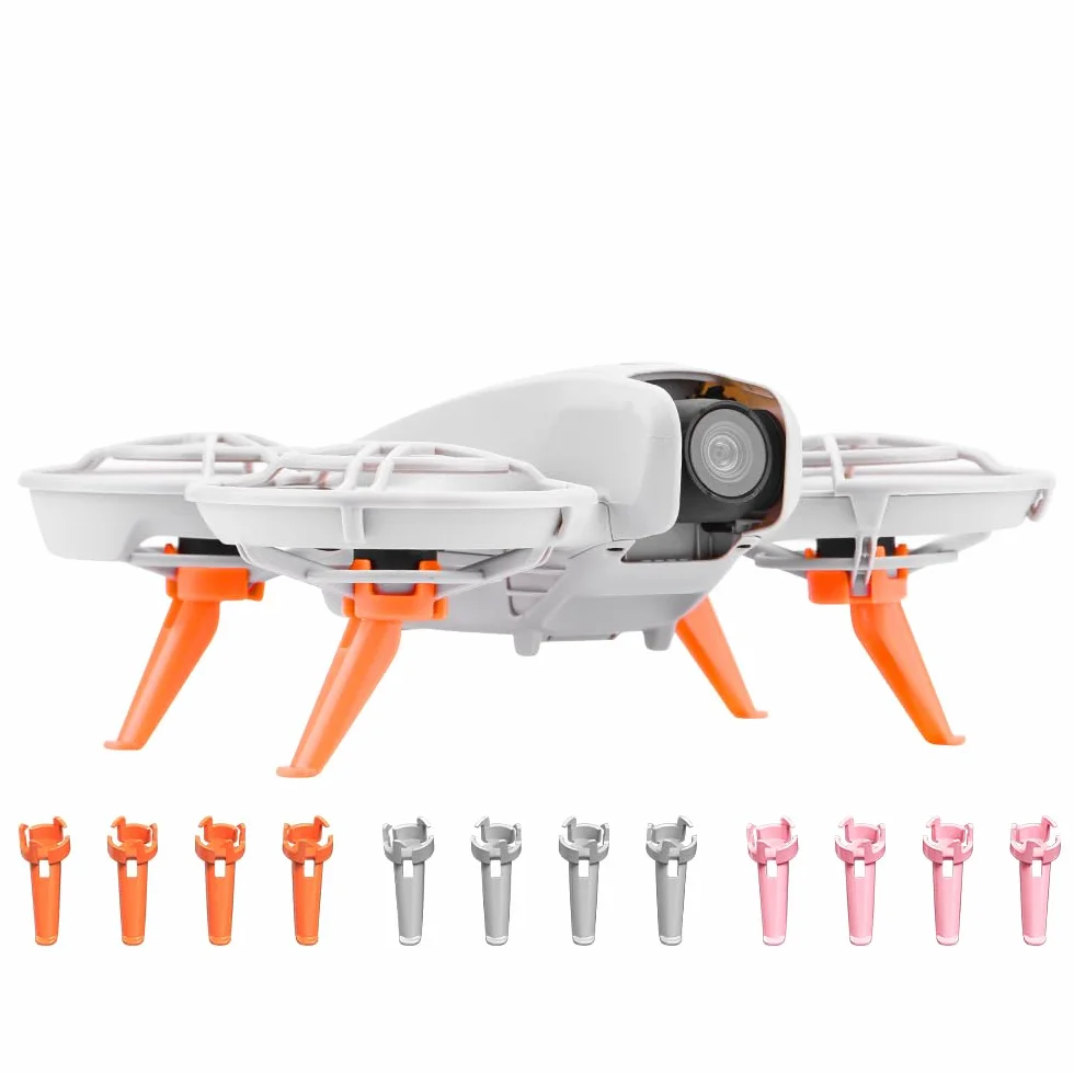 Podwozie dla DJI Neo podwozie Podwozia Zwiększenie Wysokość Przedłużenie Przedłużenie Stały Uchwyt