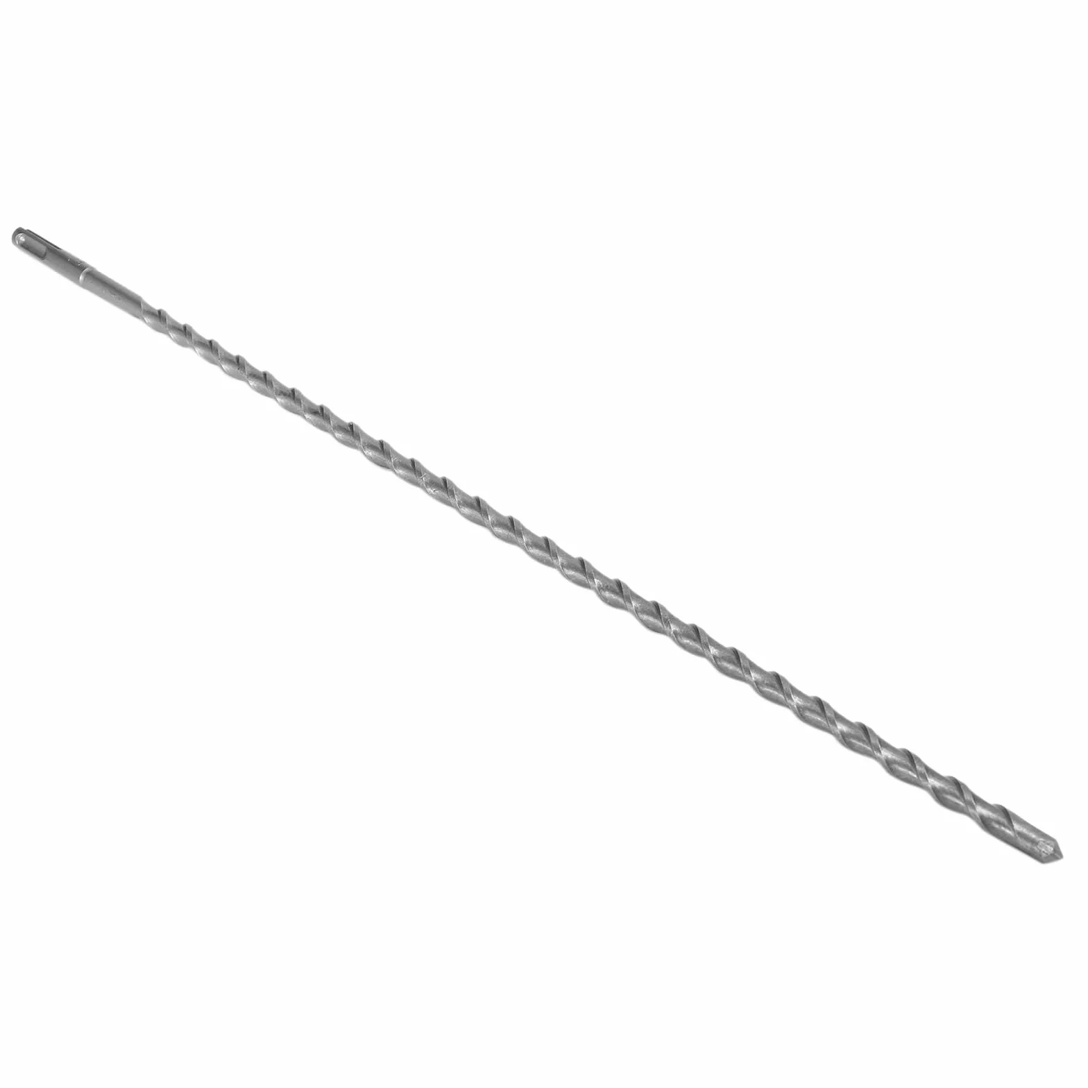 Zestaw wiertła obrotowego SDS Plus， Wiertło udarowe SDS Plus 1500 mm 12-25 mm z węglikową końcówką do betonu ceglanego