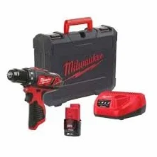 Milwaukee M12 BDD-201C wiertarko-wkrętarka akumulatorowa