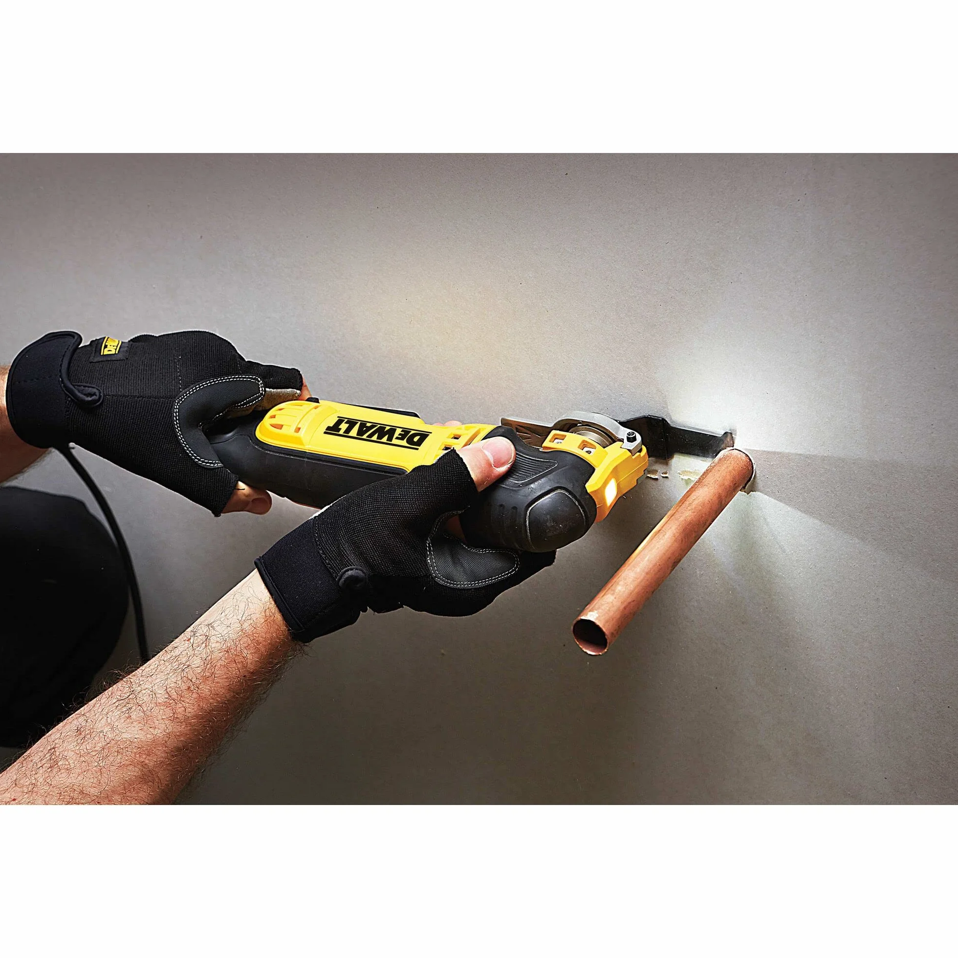 Dewalt Dwe315Kt Narzędzie Wielofunkcyjne Czarny/Żółty 8,5 x 22,5 x 11 cm 506 g