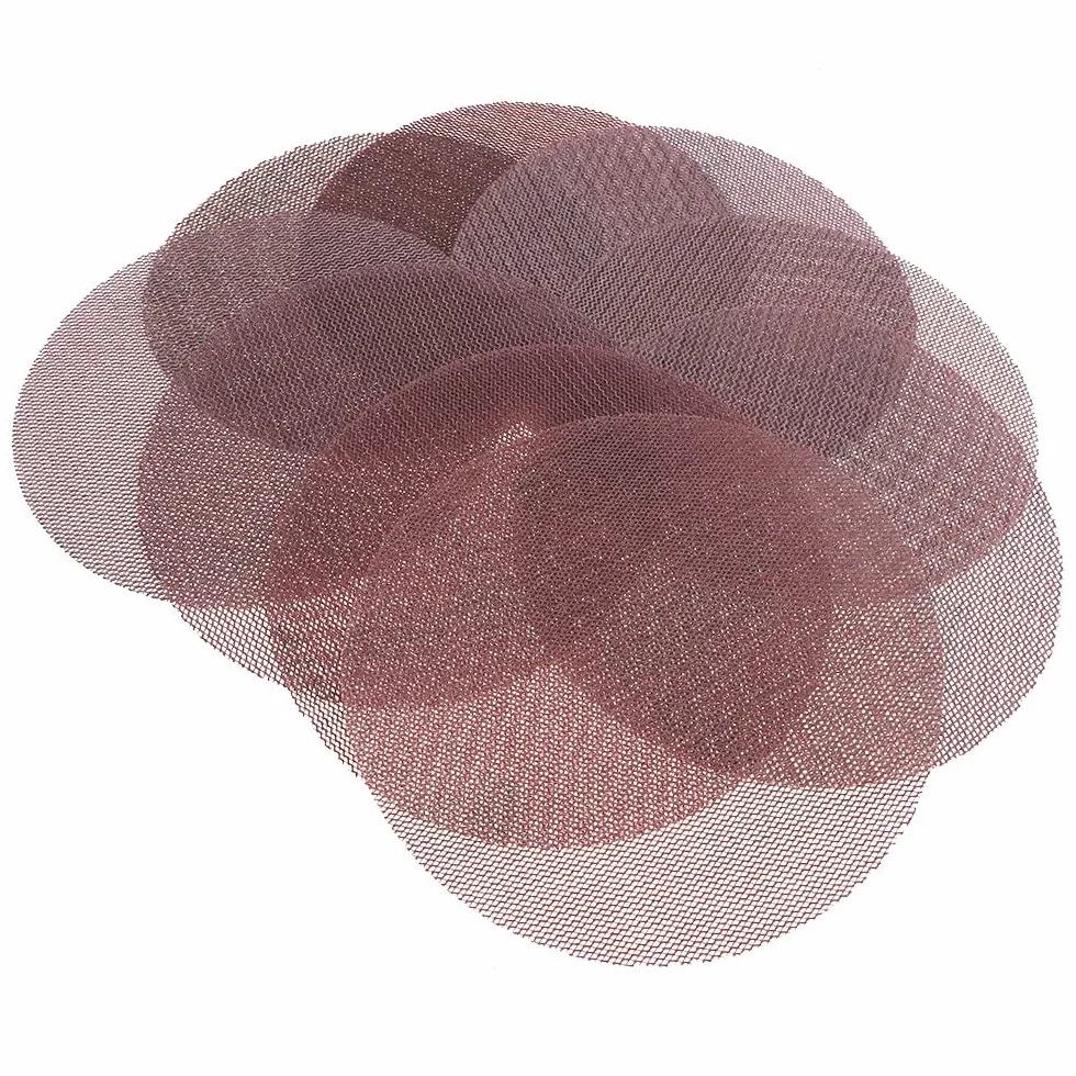 Tarcze ścierne siatkowe 5-calowa siatkowa tarcza ścierna 125 mm papier ścierny 80-600 z haczykiem na pętelkę bezpyłowy antyblokujący do lakieru samochodowego wykończenie metalu polerowanie(180 Grit)