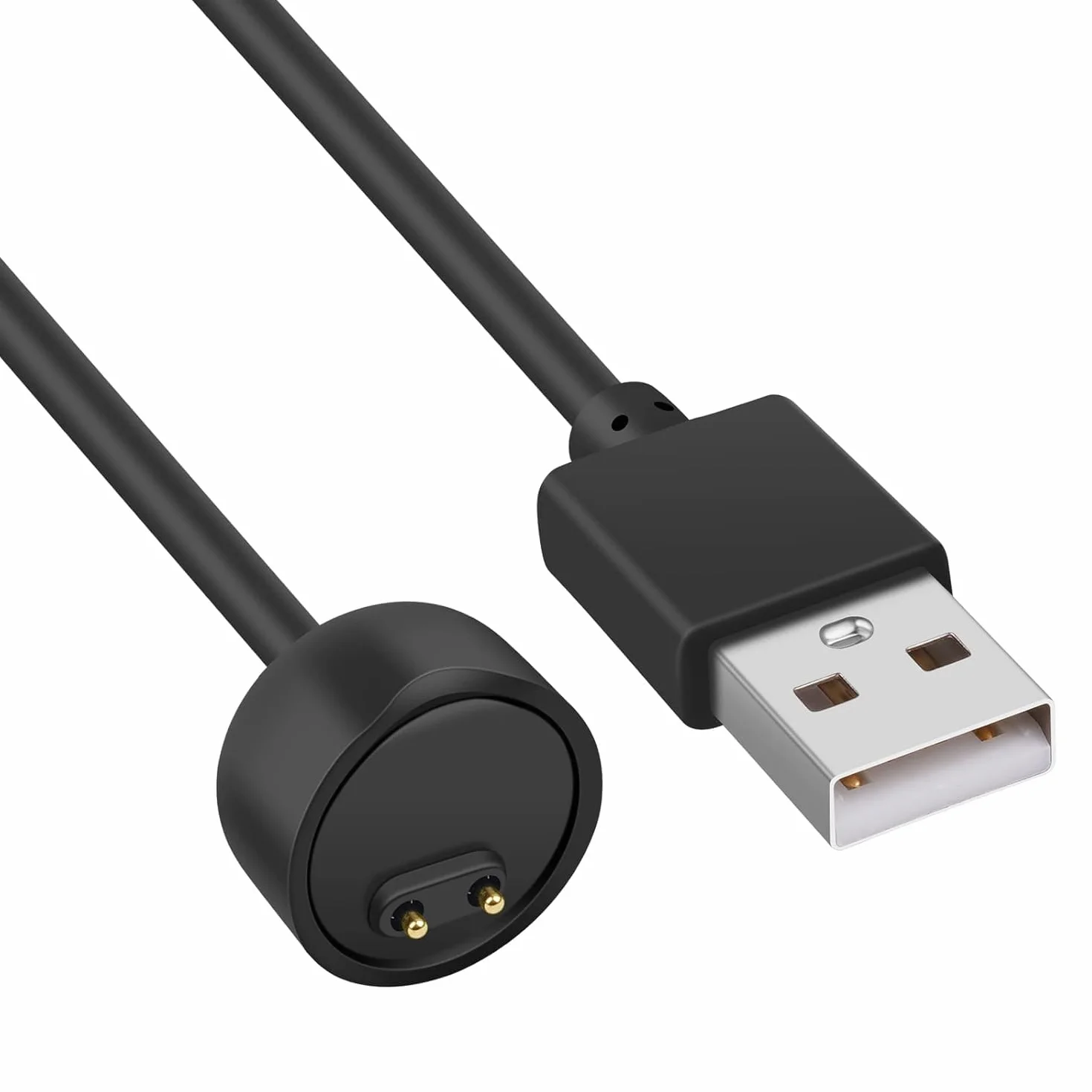 Ładowarka kompatybilna z Xiaomi Mi Band 5/6/7, kabel USB 47 cm