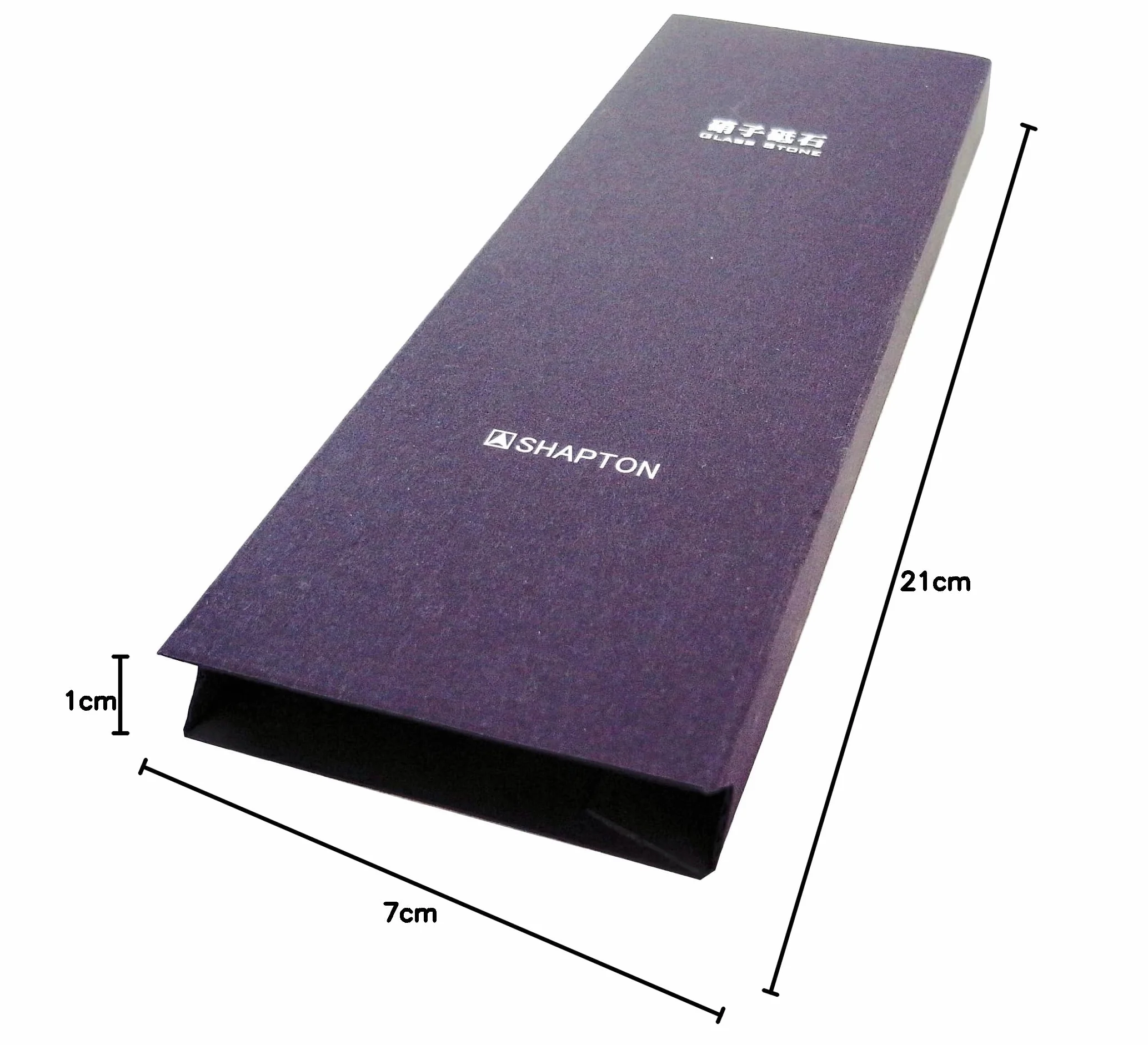 Shapton Szklany kamień ziarnistość 4000 5 mm