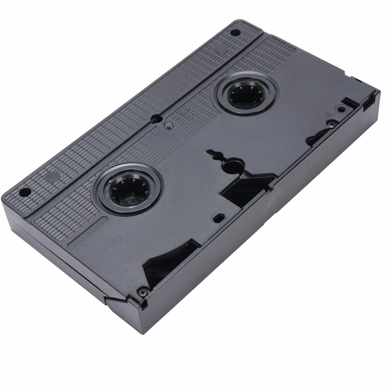 VCR Cleaner, Cleaner VHS Cleaner z Czystym Płynem, Przenośny Zestaw do Czyszczenia Głowicy Wideo Wielokrotnego Użytku do Czyszczenia Głowicy Wideo dla VCR VHS Odtwarzacz