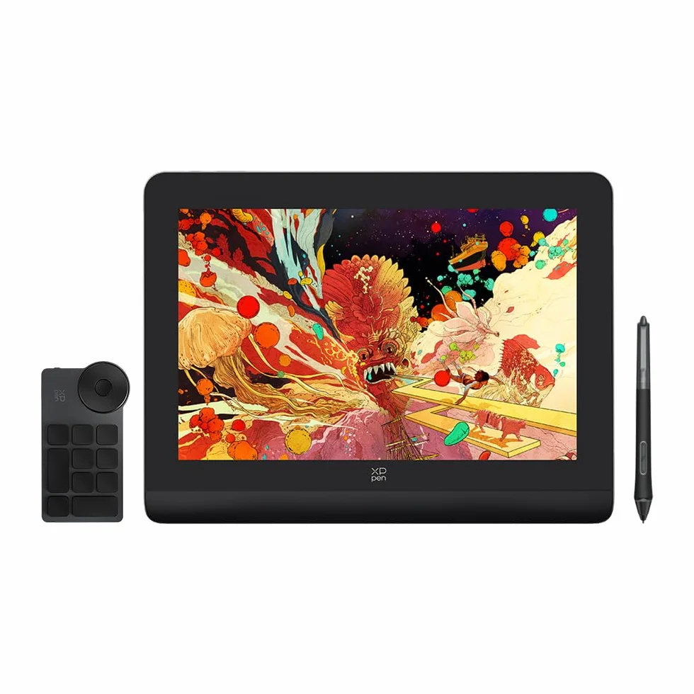 XPPen Artist Pro 14 Gen 2 tablet graficzny 14 cali laminowany ekran rysik 16K bezakumulatorowy
