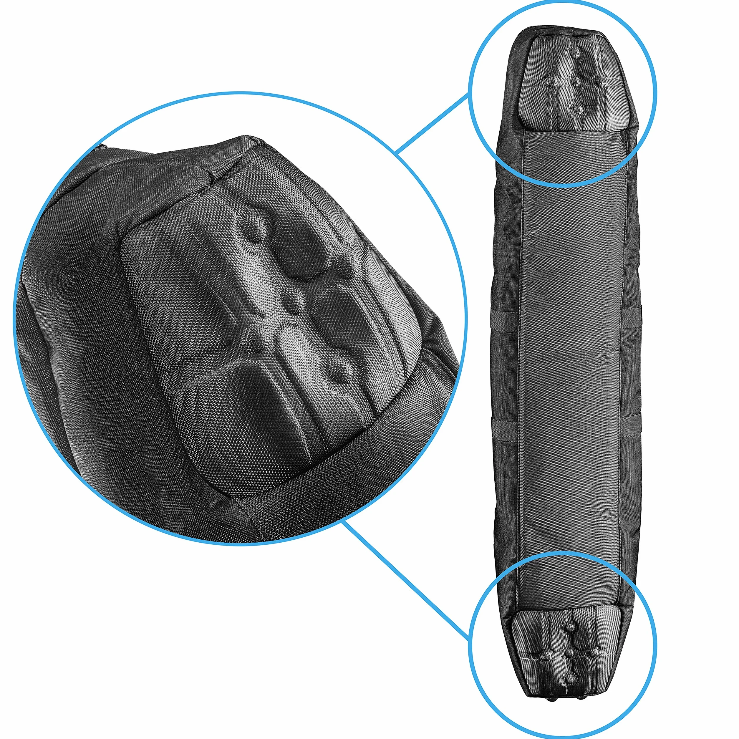 Walimex pro Guardian torba studyjna duża pokrowiec na statyw świetlny trójnożny lampa błyskowa 110 cm czarna