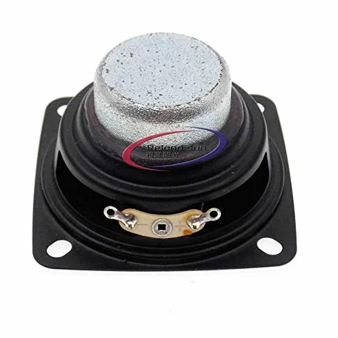 Reland Sun głośnik 2-calowy pełnozakresowy 10W 15W 20W DIY HIFI BT 4 omy 8 omów