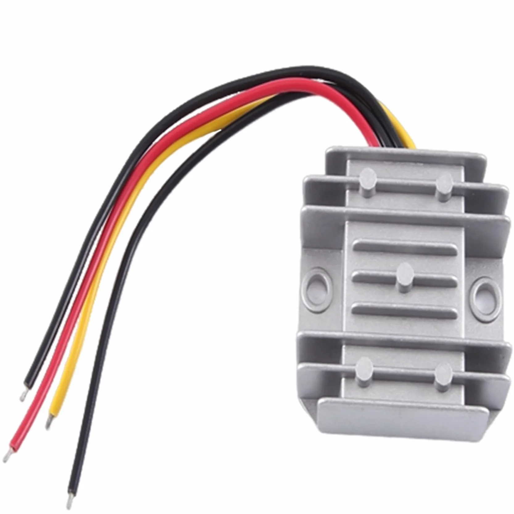 Lanko 12V-24V A 6V 10A 60W DC przetwornik stabilizatora transformator reduktor regulator modułu redukcyjnego zasilania