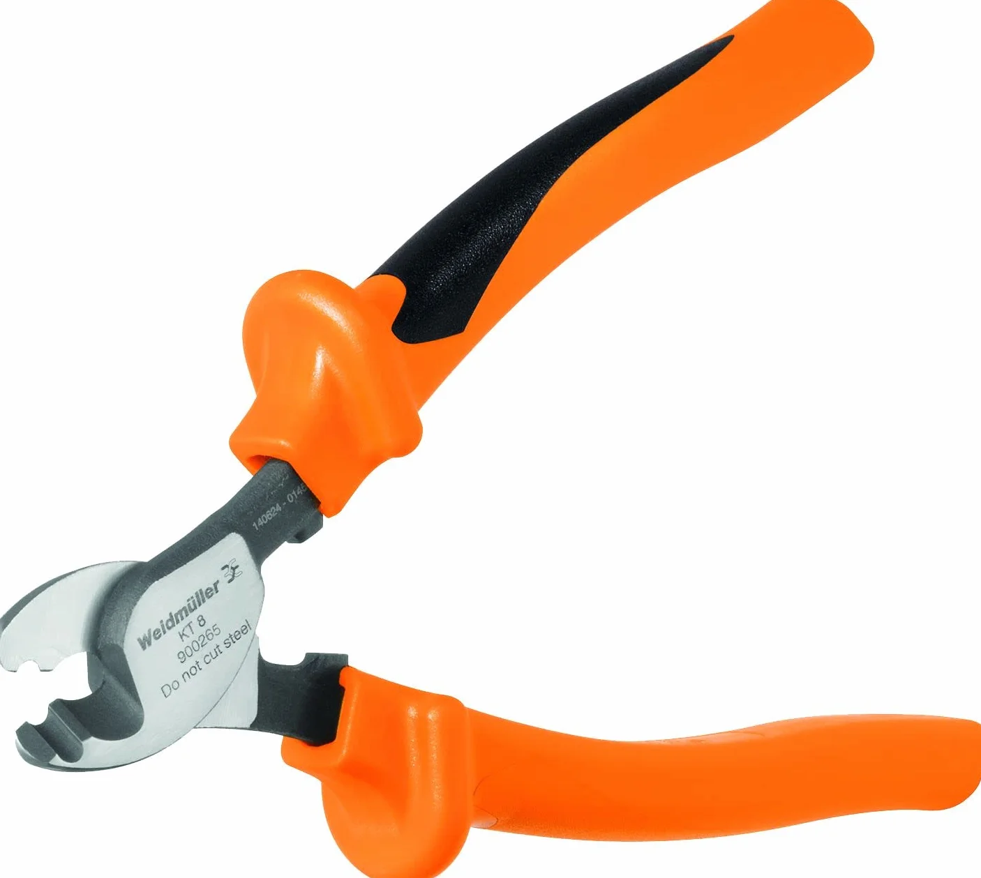 Weidmüller KT 8 kabel o długości 165 mm do kabla o średnicy 8 mm
