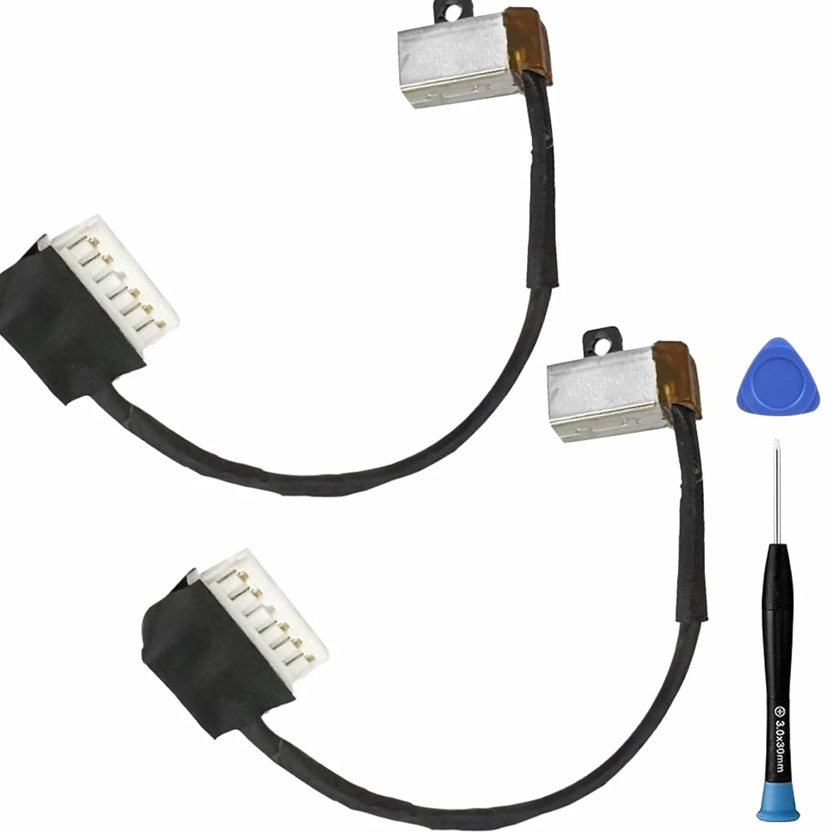 Gniazdo zasilania prądu stałego do Inspiron 15 3501 3502 3594 3525 5593 3510 3515 14 5493 17 3793 Vostro 3500 3405