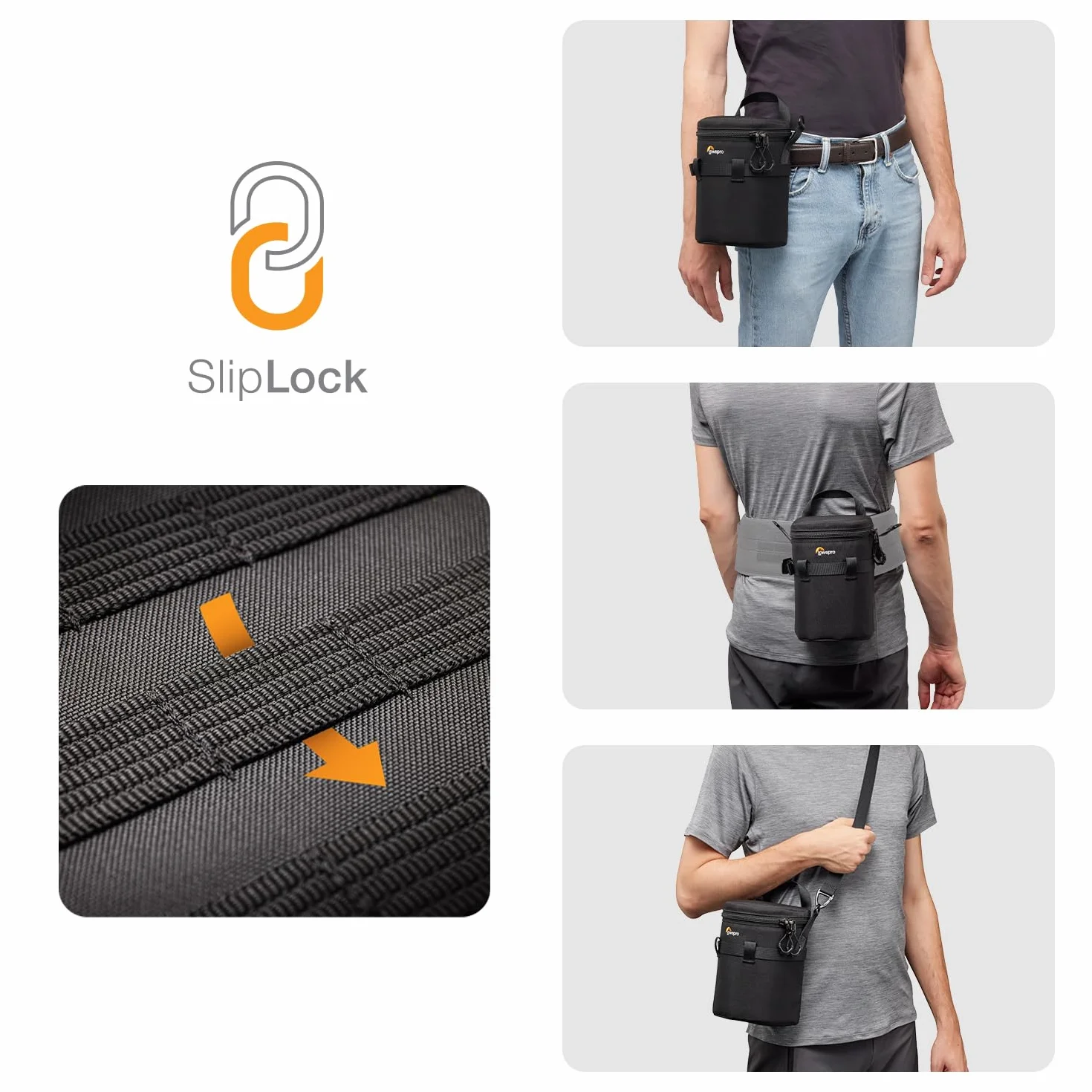 Lowepro ProTactic LCS 11 x 18 III torba na obiektyw 50-140 mm F/2.8 2 l 18 x 11 x 11 cm