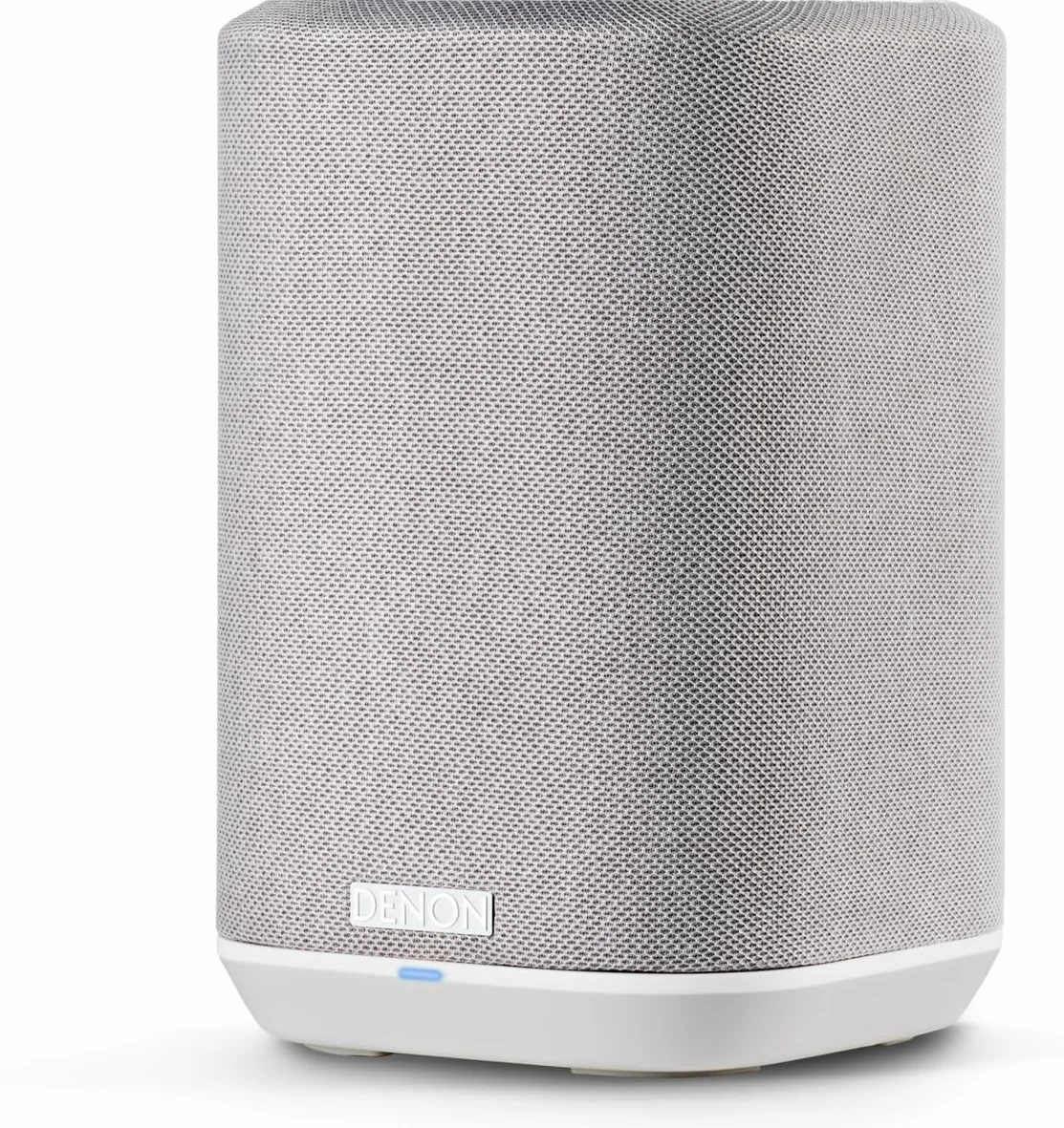 Denon Home 150 NV bezprzewodowy głośnik ze zintegrowaną technologią HEOS Multiroom, Bluetooth, Apple AirPlay 2, biały