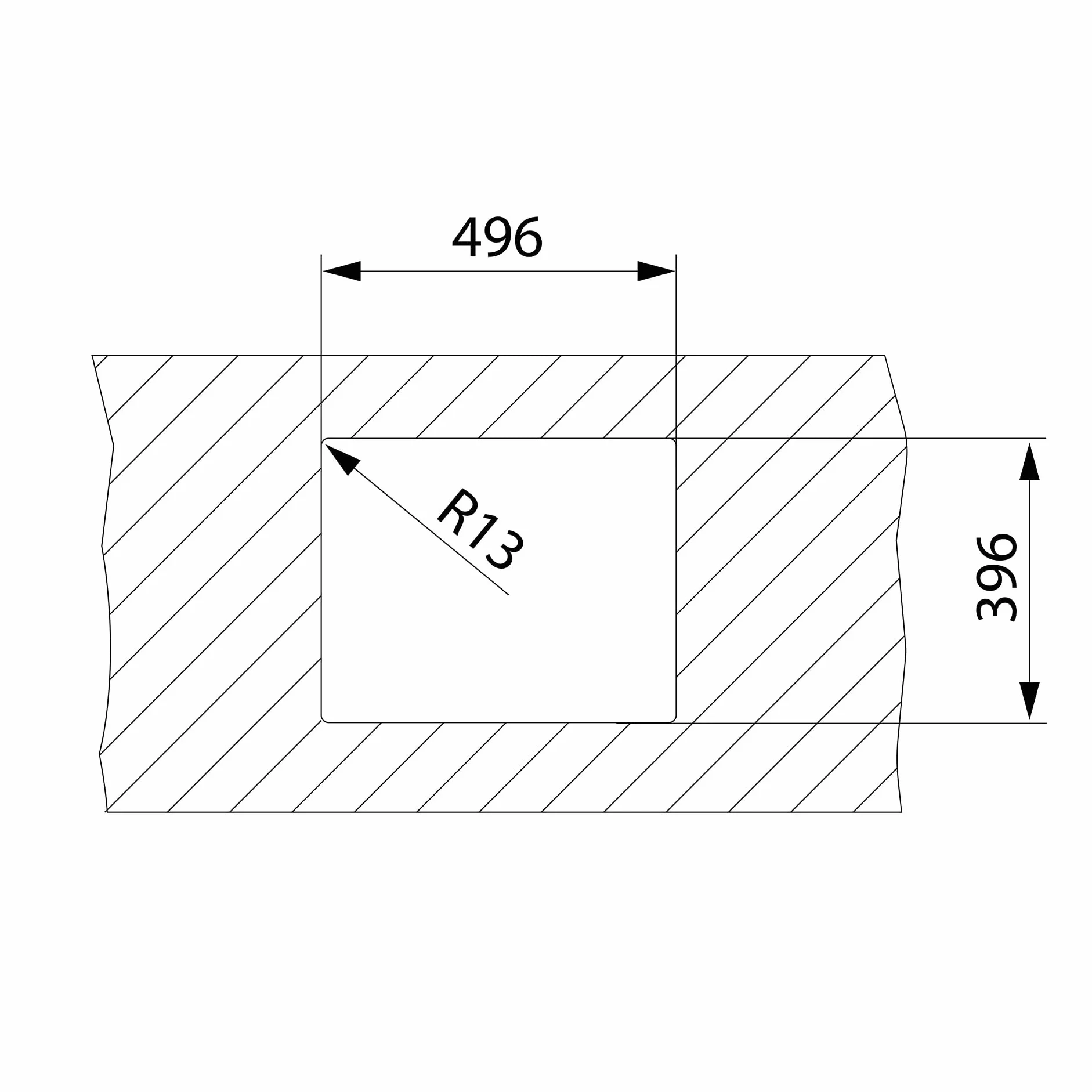 FREG. BE Linea RS15 50.40 PURECLEAN