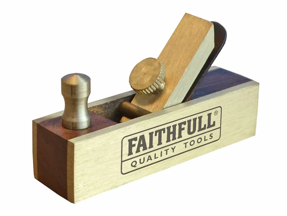 Faithfull FAIMINISET5 Mini zestaw narzędzi 5-częściowy