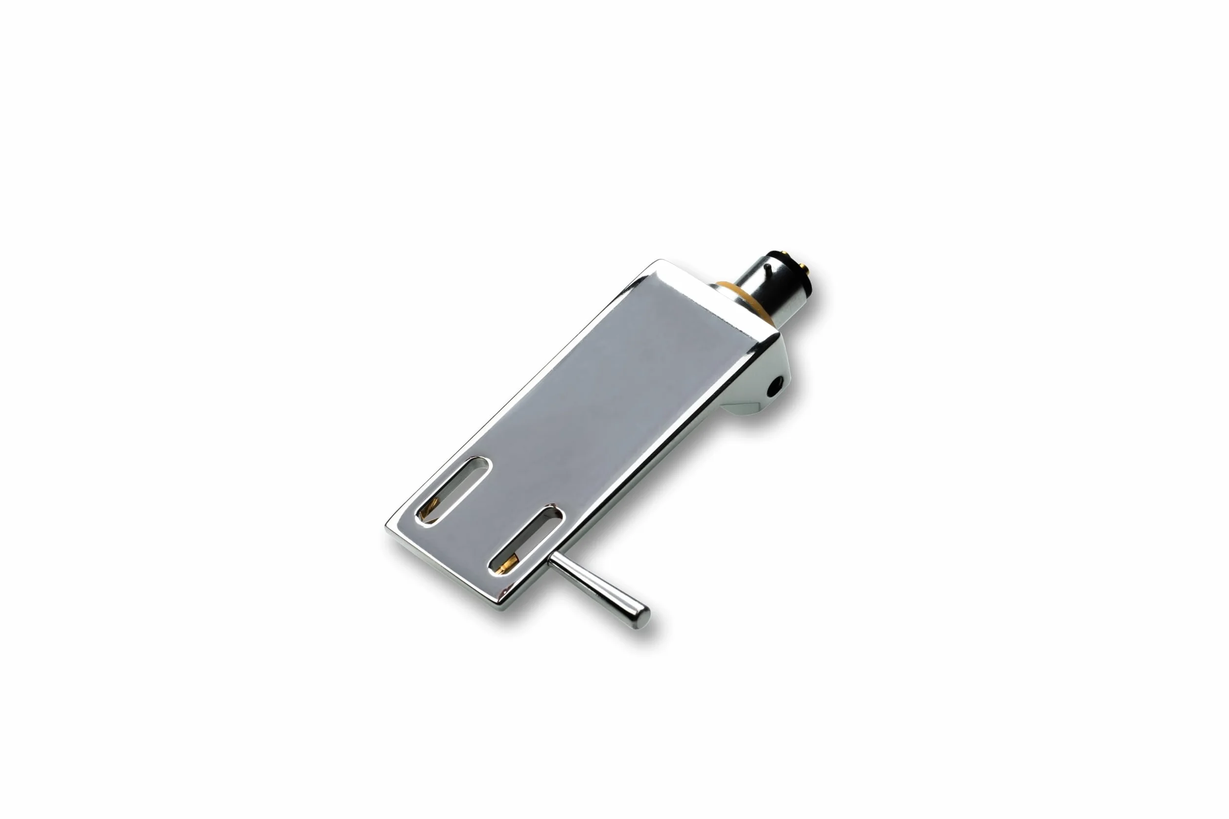 Pro-Ject Signature Headshell uchwyt szybkozłączny SME aluminium chromowane
