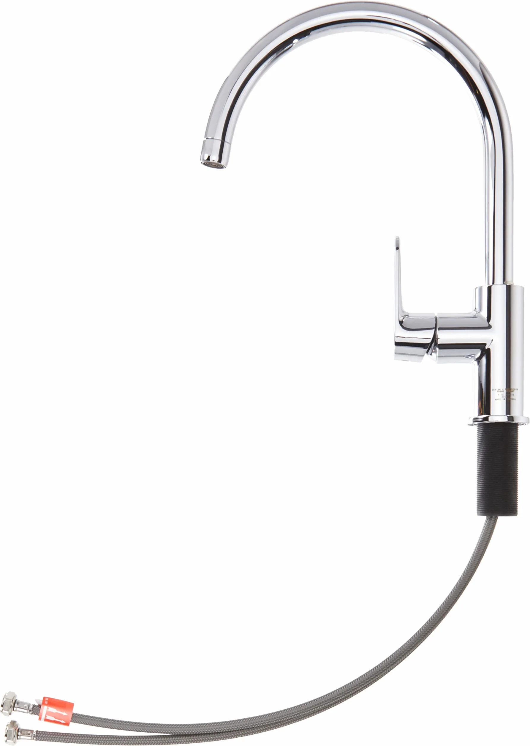 Grohe 31538001 Bateria Umywalkowa, Srebrny, ‎47.5 x 26 x 5 cm; 1.32 kg