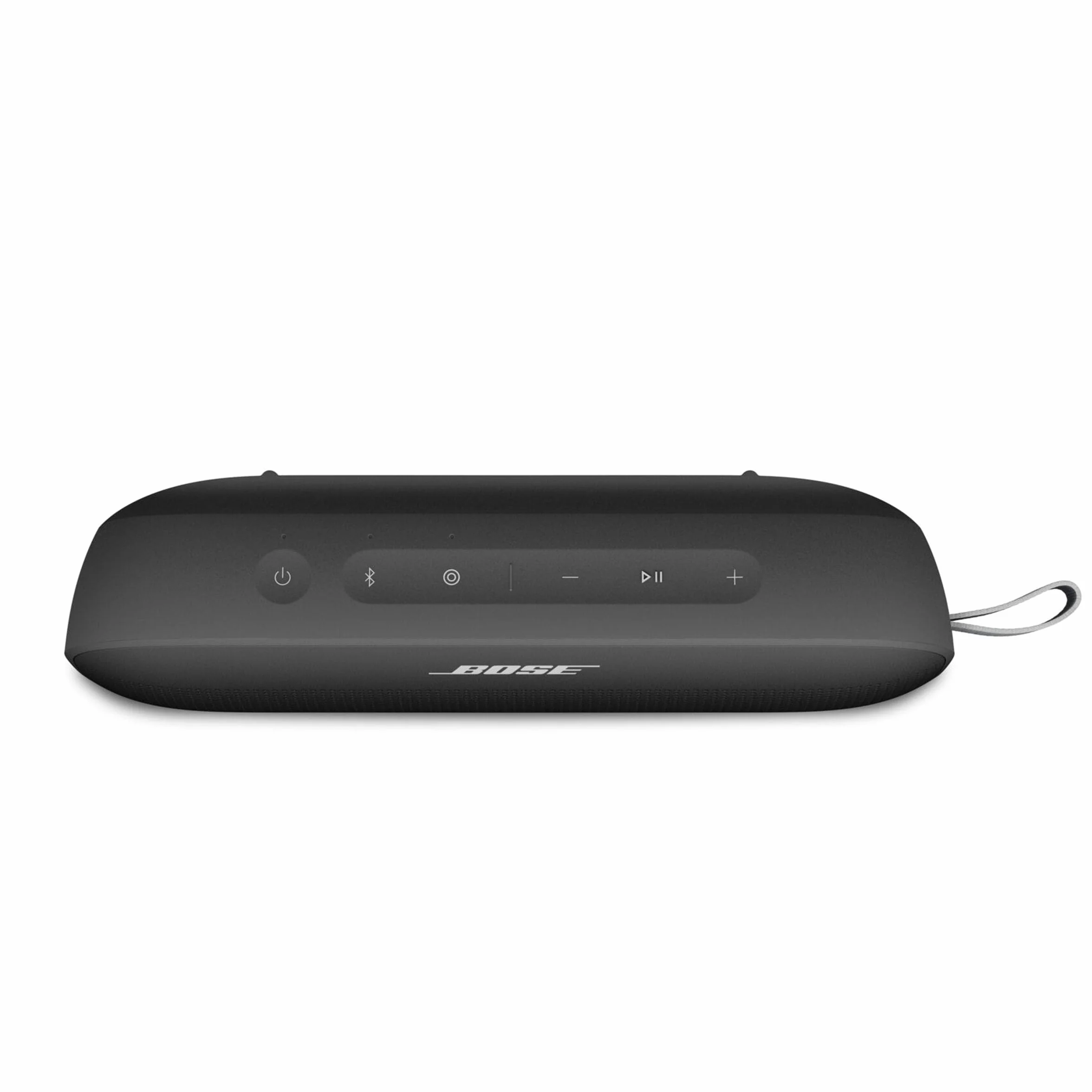 Bose SoundLink Flex (2. gen.) Przenośny głośnik Bluetooth, wodoodporny, czarny