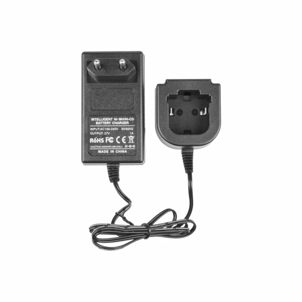 Trade-Shop zestaw 2 w 1: akumulator NI-Mh 15,6 V/3300 mAh + ładowarka zasilacz do elektronarzędzi Hilti zastępuje SFB150 SFB151 SFB155 SFC-7/18