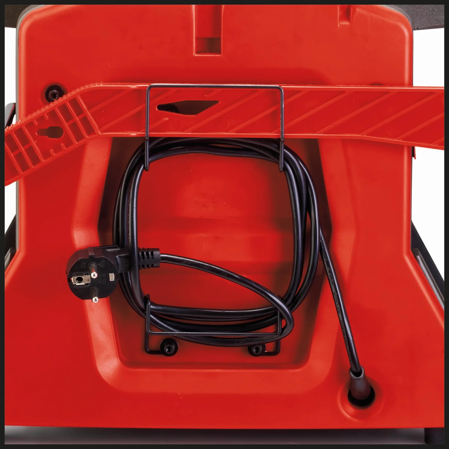 Einhell TC-SP 204/2 strugarka stacjonarna (1500 W, 9000 min-1, szerokość strugarki 204 mm, stabilna konstrukcja do zagęszczania i profilowania, wysuwany wspornik dozujący)
