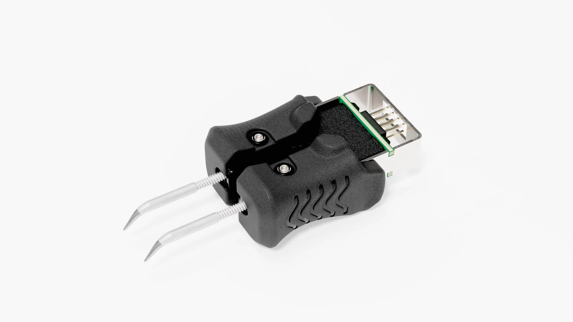 Weller T0050115999 mikrogroty do lutowania i rozlutowywania, 2 x 40 W, 12 V