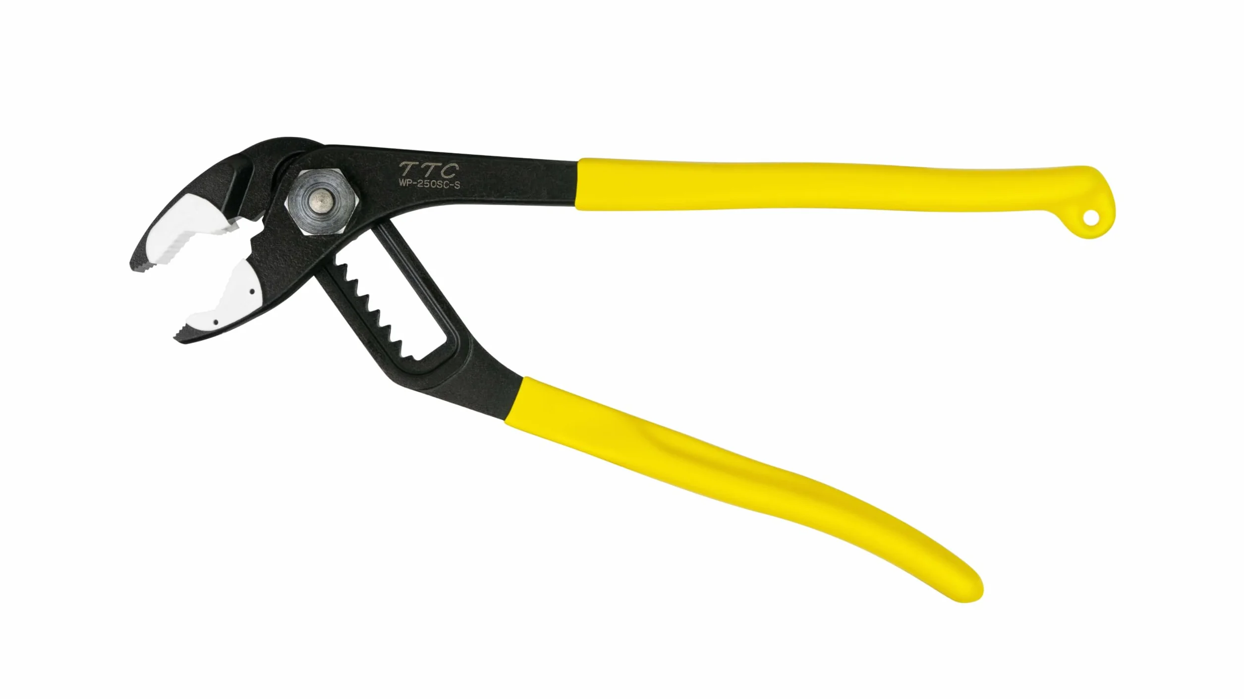 Tsunoda WP-250SC-S PLA-iers pompa wodna, szczypce z żywicy, 25,4 cm ze sprężyną