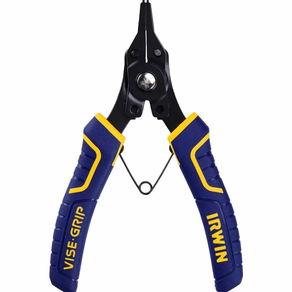 IRWIN VISE-GRIP Cabrio szczypce zatrzaskowe, 6-1/2 cala (2078900)