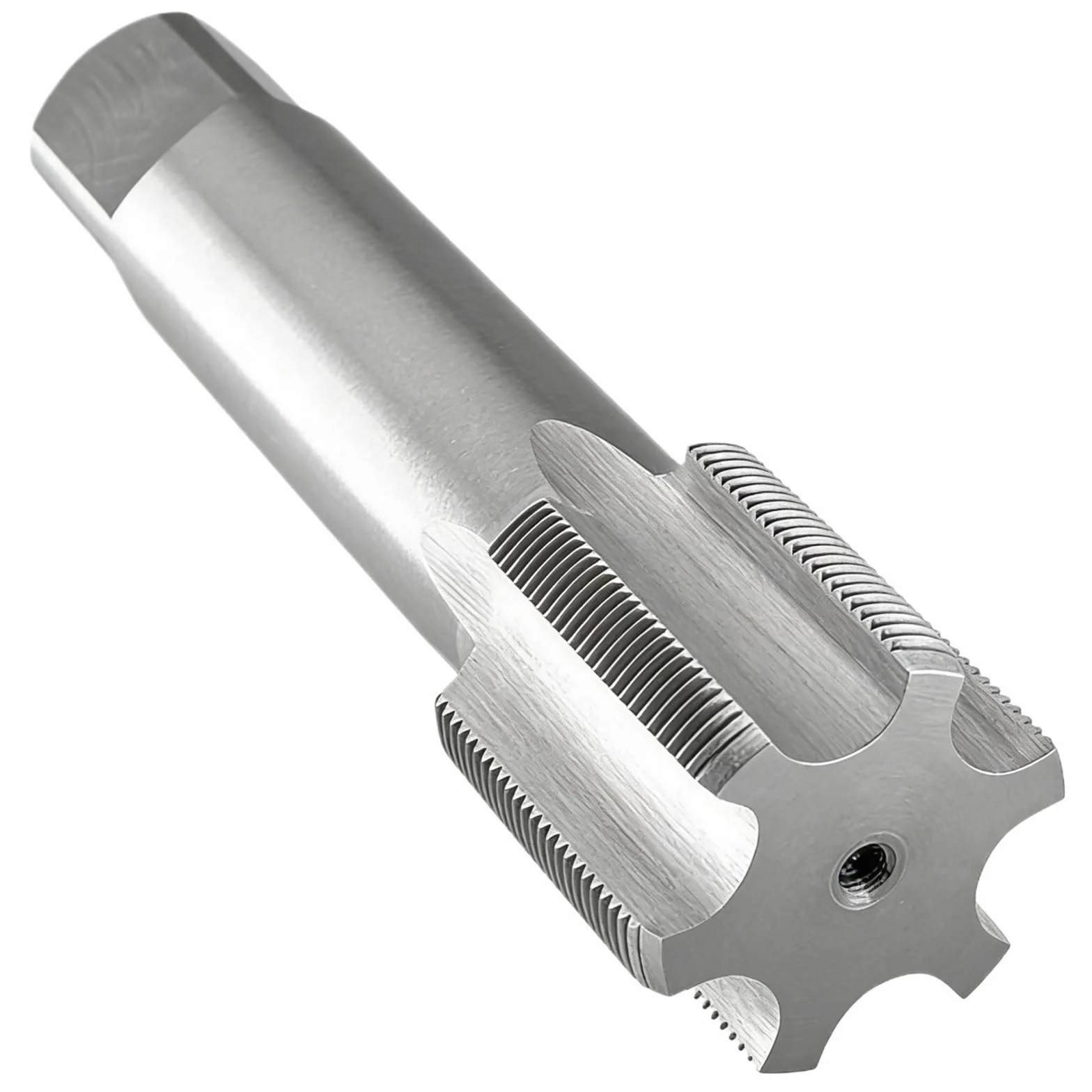 Zestaw gwintowników i narzynek HSS M52, gwintowniki okrągłe o skoku 1-5 mm z rowkiem prostym, gwintowniki prawoskrętne, do gwintowania metalu, uniwersalne zastosowanie (M52x2)
