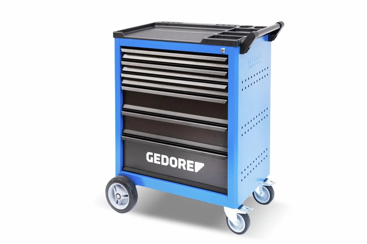 GEDORE TTB 0321 wózek narzędziowy z 6 szufladami