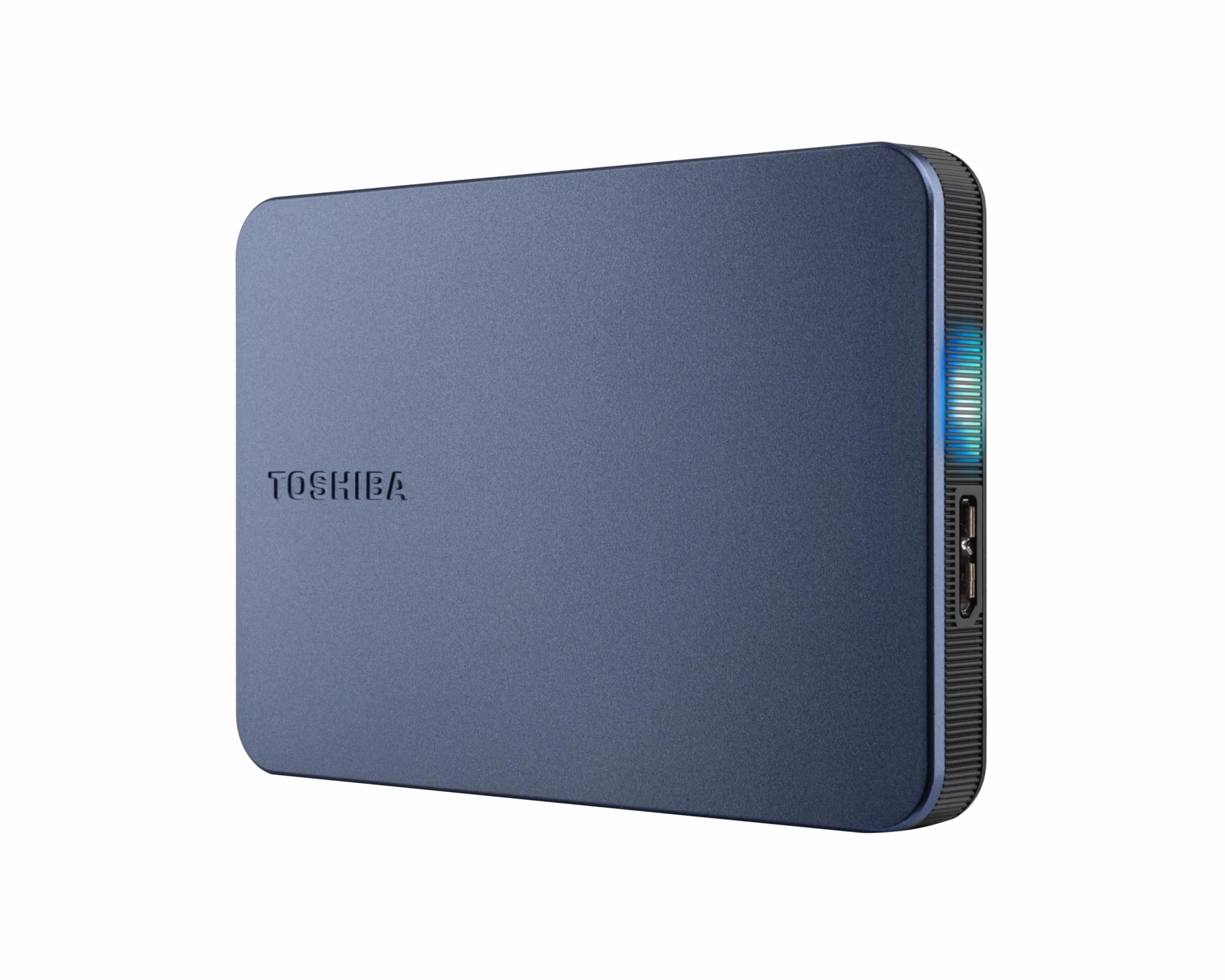 Toshiba CANVIO GAMING 2TB zewnętrzny dysk twardy 2.5 USB 3.2 Gen 1 czarny