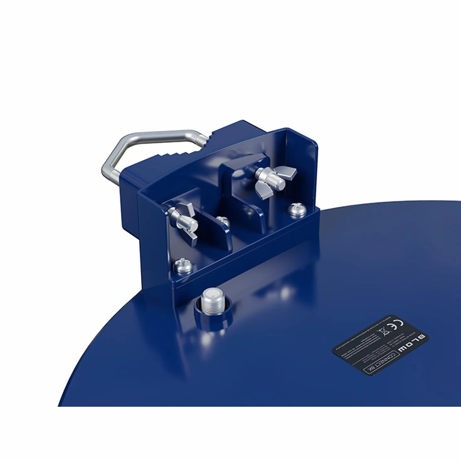Blow Connect Aktywna Antena Zewnętrzna DVB-T2 8K 25 dB Filtr GSM