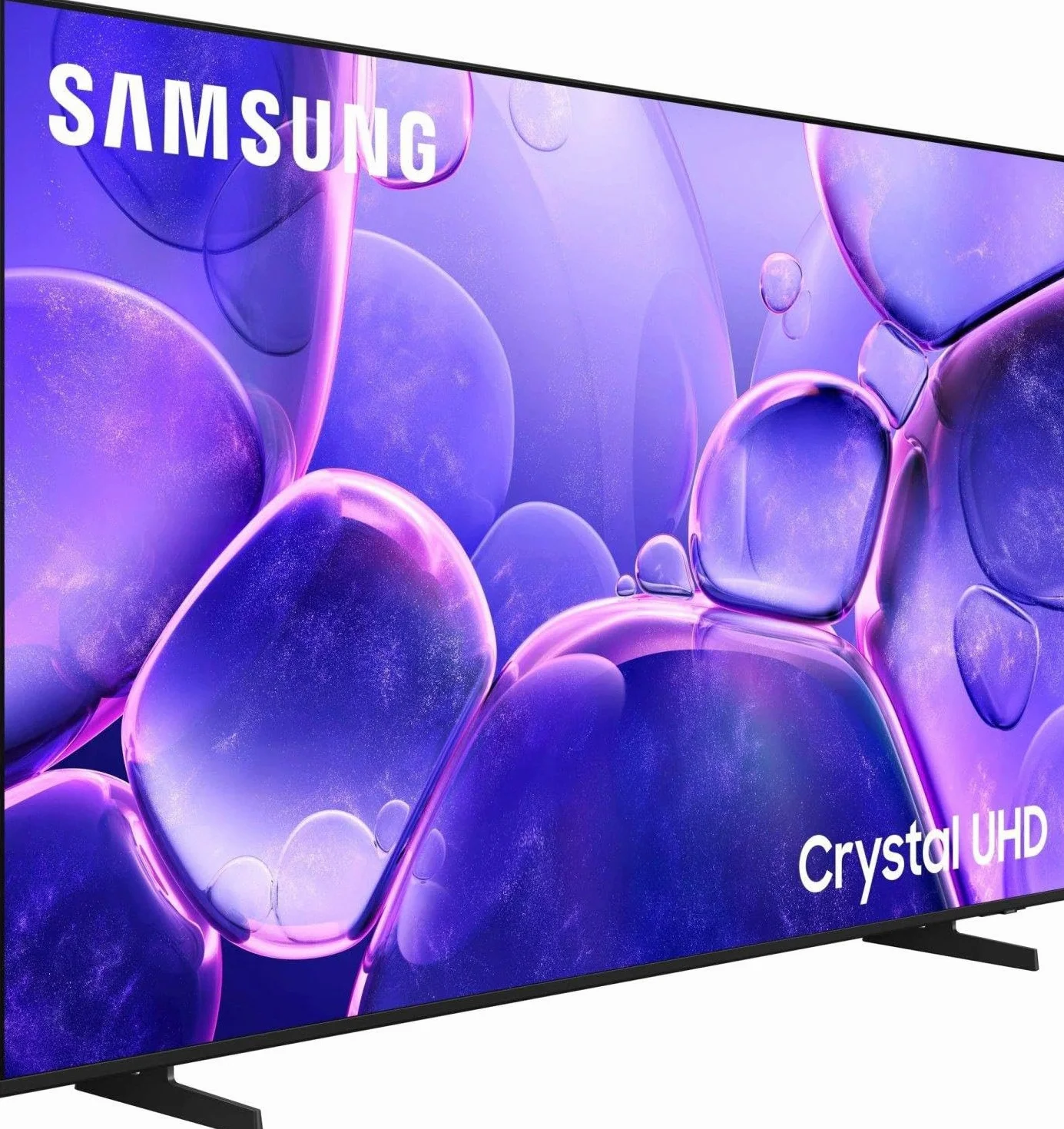 SAMSUNG Telewizor LED 4K 65" z Tizen