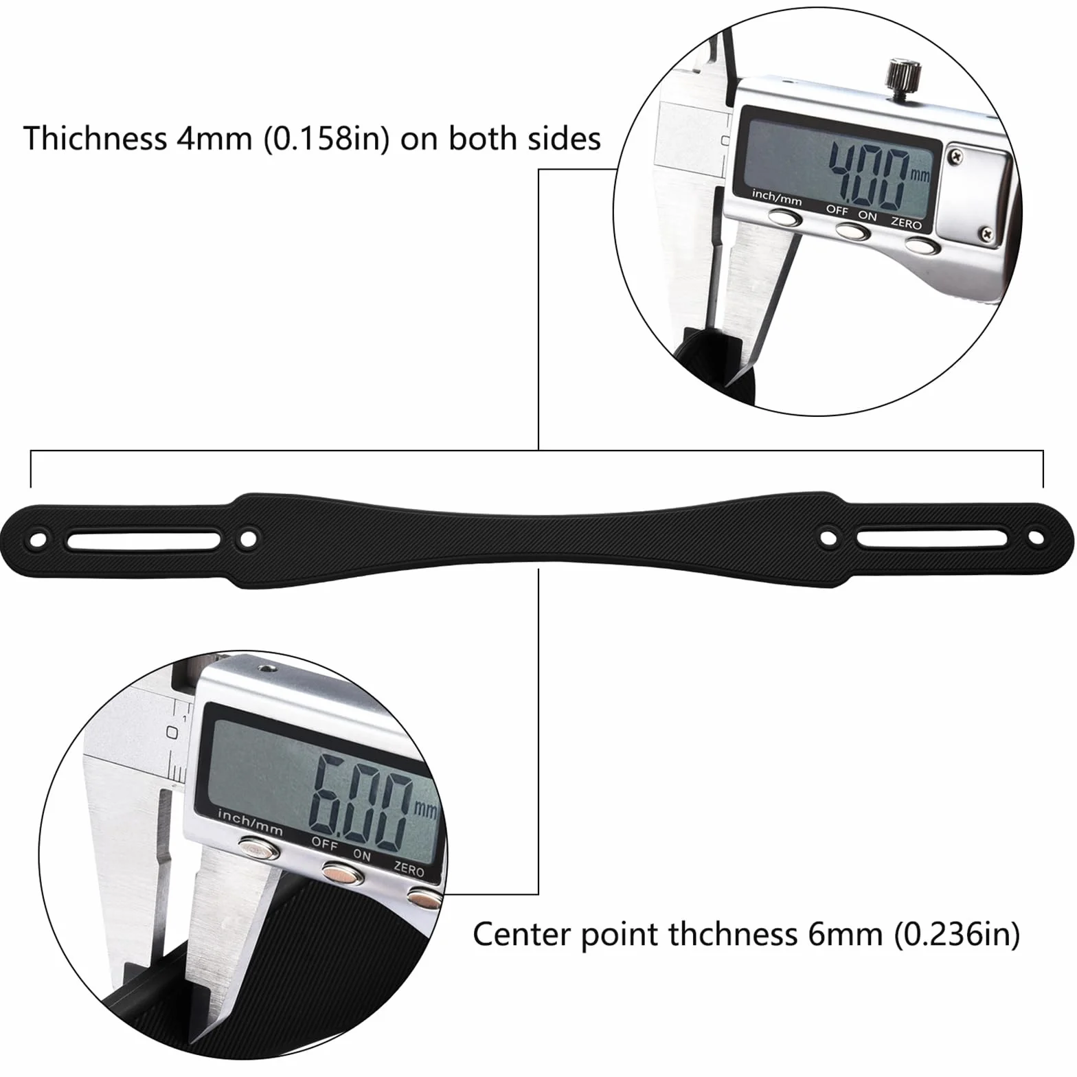 Silikonowy pasek na rękę do bezprzewodowego głośnika Bluetooth JBL Xtreme 4/3/2, przenośny pasek do noszenia ze śrubami aluminiowymi, antypoślizgowy i przyjazny dla skóry