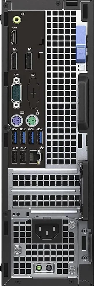 Komputer multimedialny biznesowy i7 6700 8 wątków 4,0 GHz RAM 32 GB 1 TB SSD Wi-Fi DVD USB3 Windows 11 Professional
