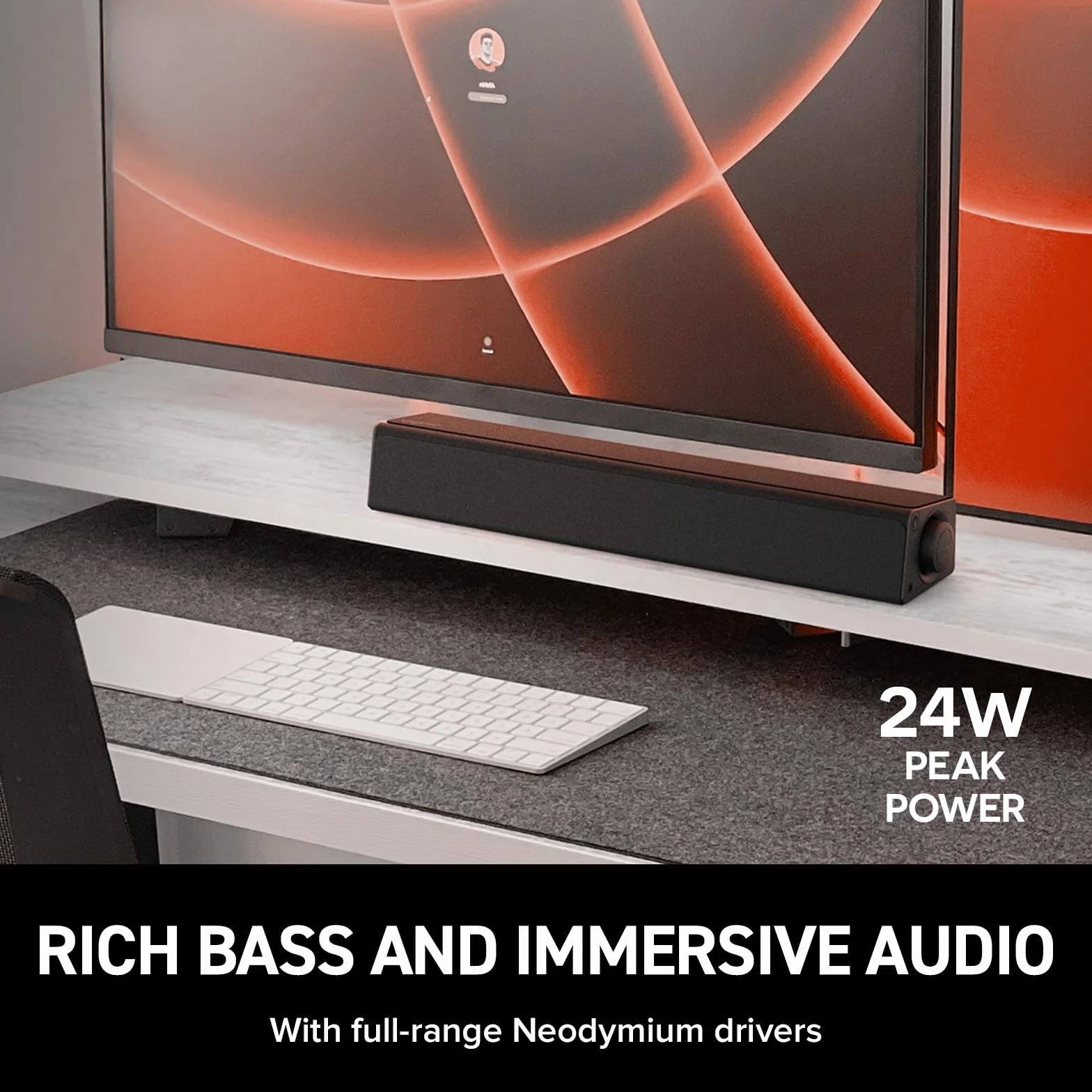 Creative Stage SE Mini soundbar