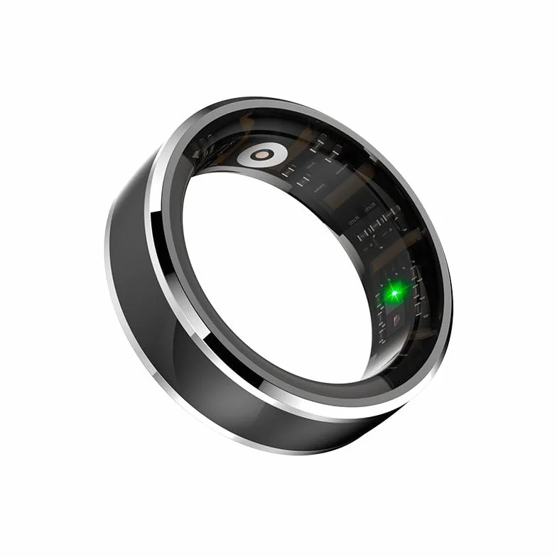 Smart Ring Cool Health + podstawa Powerbank (zdrowie, sport, sen) rozmiar 20 mm
