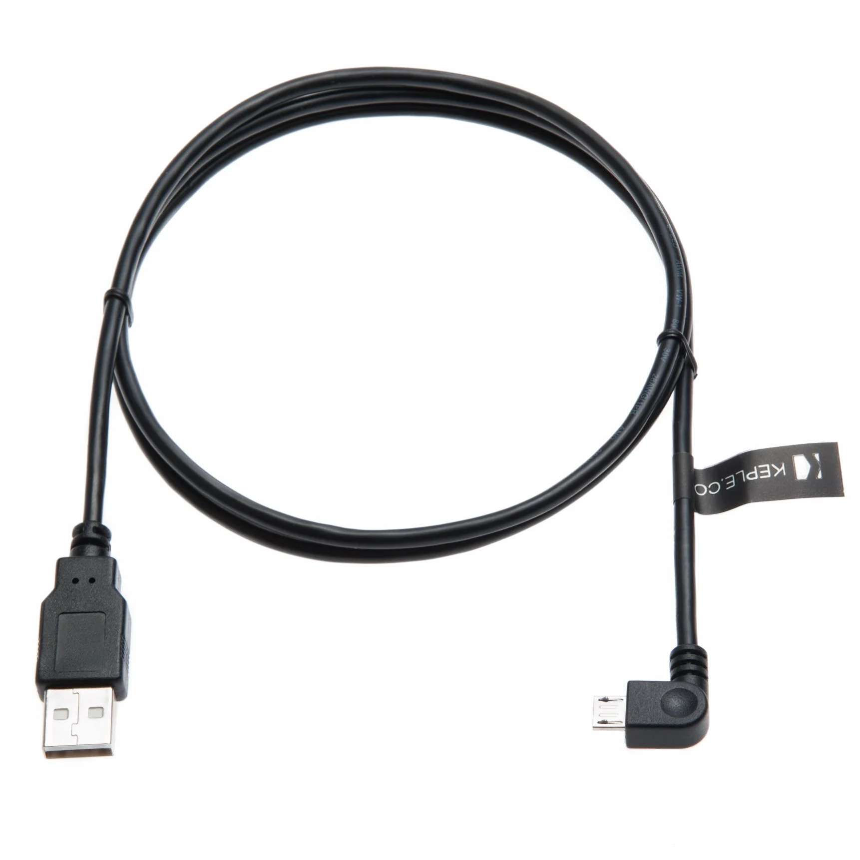 Kabel micro USB kompatybilny z TomTom GO 40/50/500/5000/5000/5100/600 Nawigacja GPS | Przewód 1 m