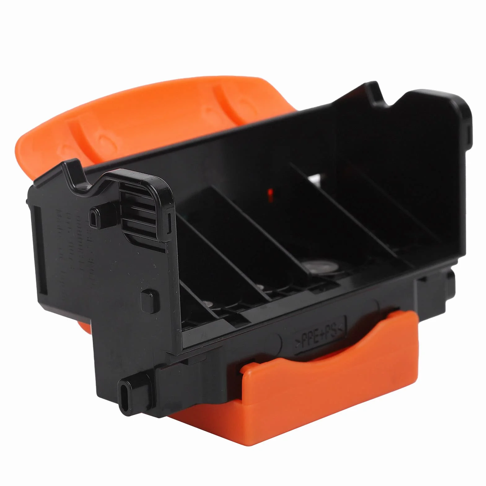 Do Głowicy Drukującej IP3680, Wymiana Głowicy Drukującej Zgodność z drukarką IP3600 / IP3680 / MP540 / MP545 / MP550 / MP558 Qy6‑0073 (0073 pojedynczy czarny)
