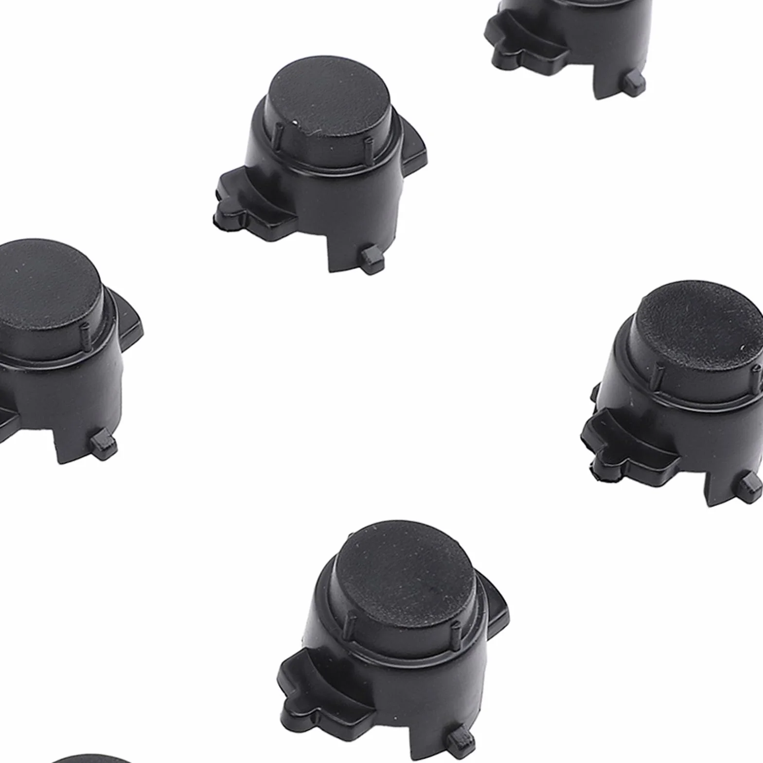 8 sztuk OEM nakładki na czujniki parkowania, zaślepka zamienna do C300 C400 C43 C450 C63 CLS450 E300 GLE450 GLS550 GLS63, 2058840074