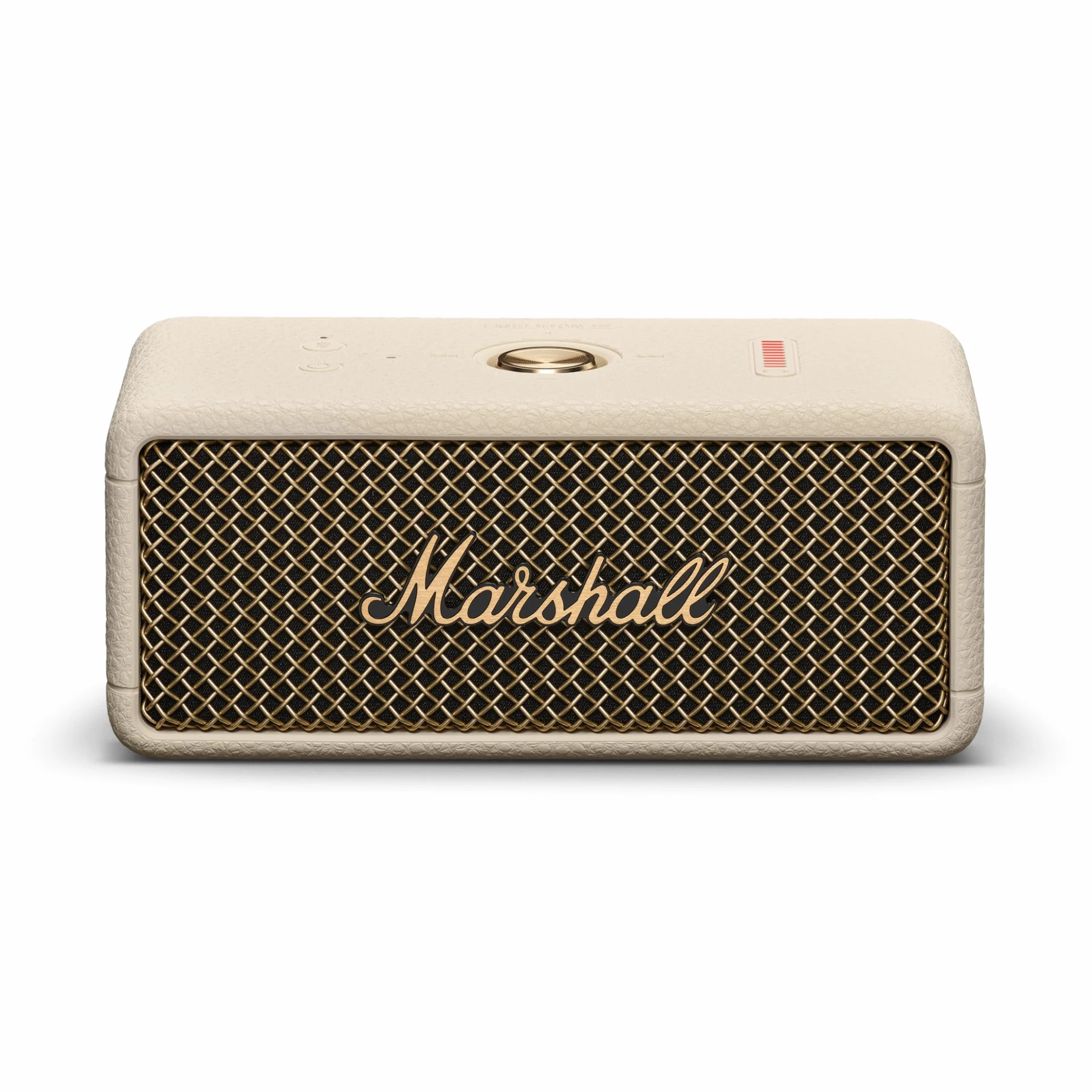 Marshall Emberton III przenośny głośnik Bluetooth kremowy