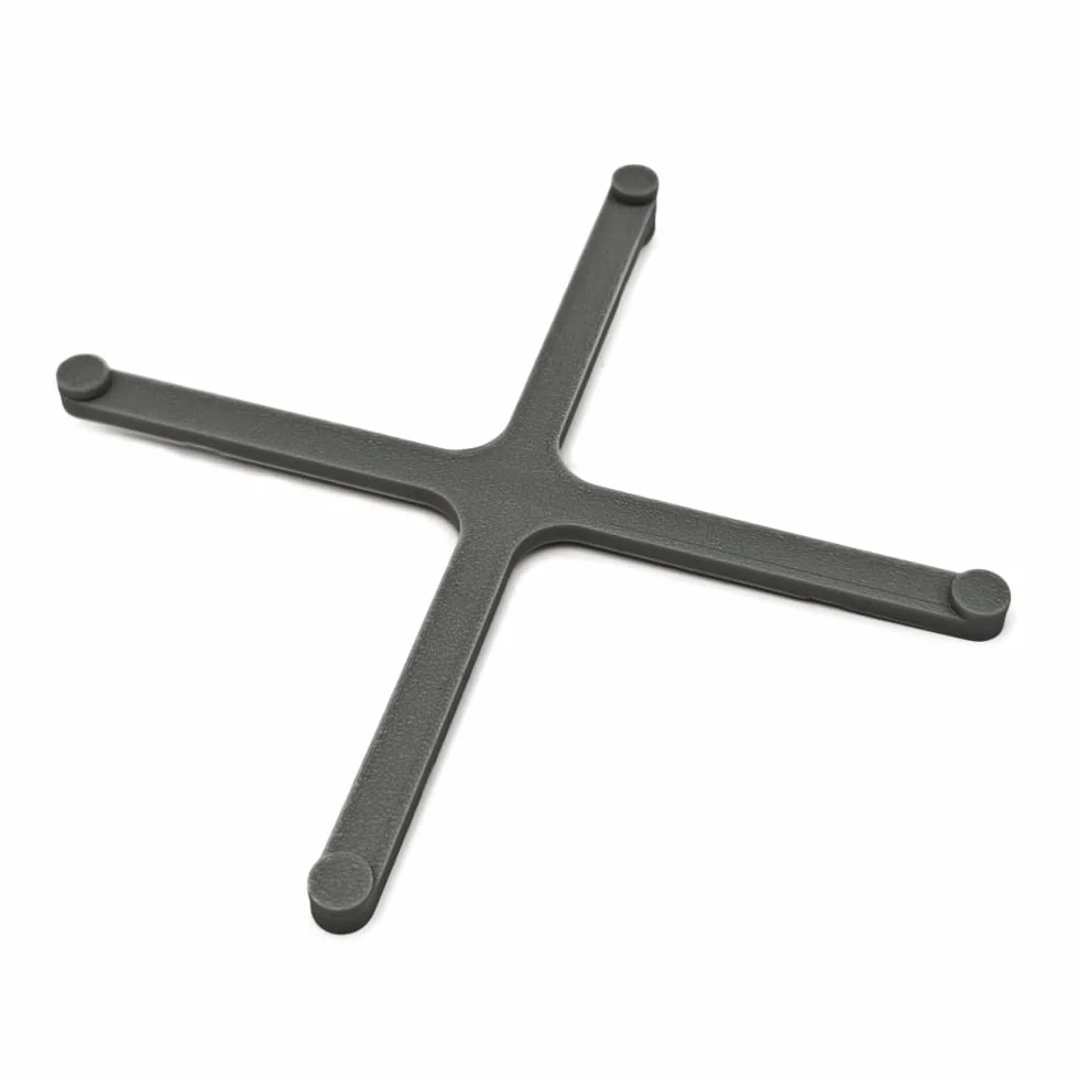 Przycisk zasilania pasuje do Mac Mini M4 2024, przełącznik push 3D, stojak pomocniczy (szary)