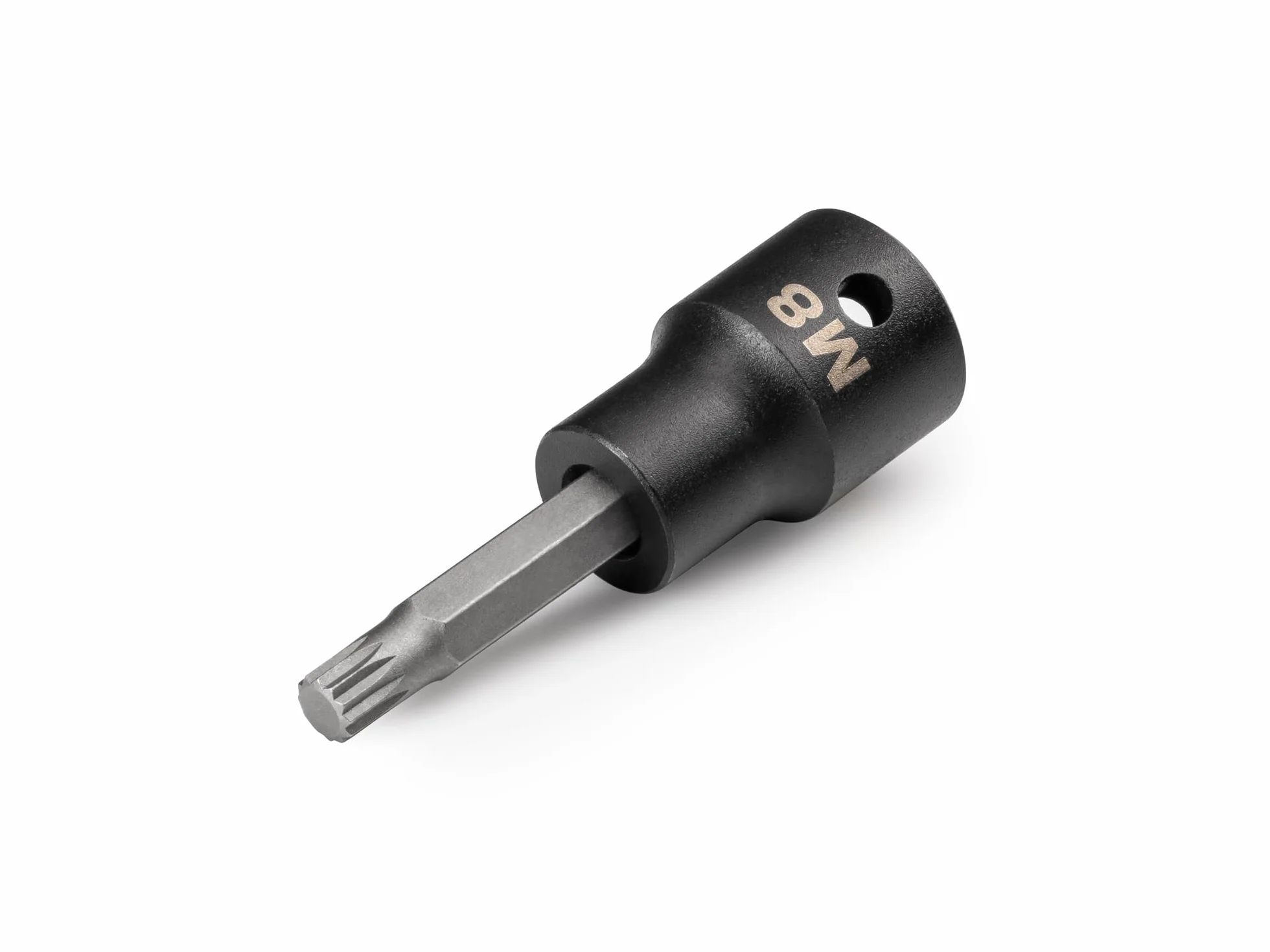 TEKTON Napęd 1/2 cala x potrójne kwadratowe gniazdo udarowe M8 | SIB28208
