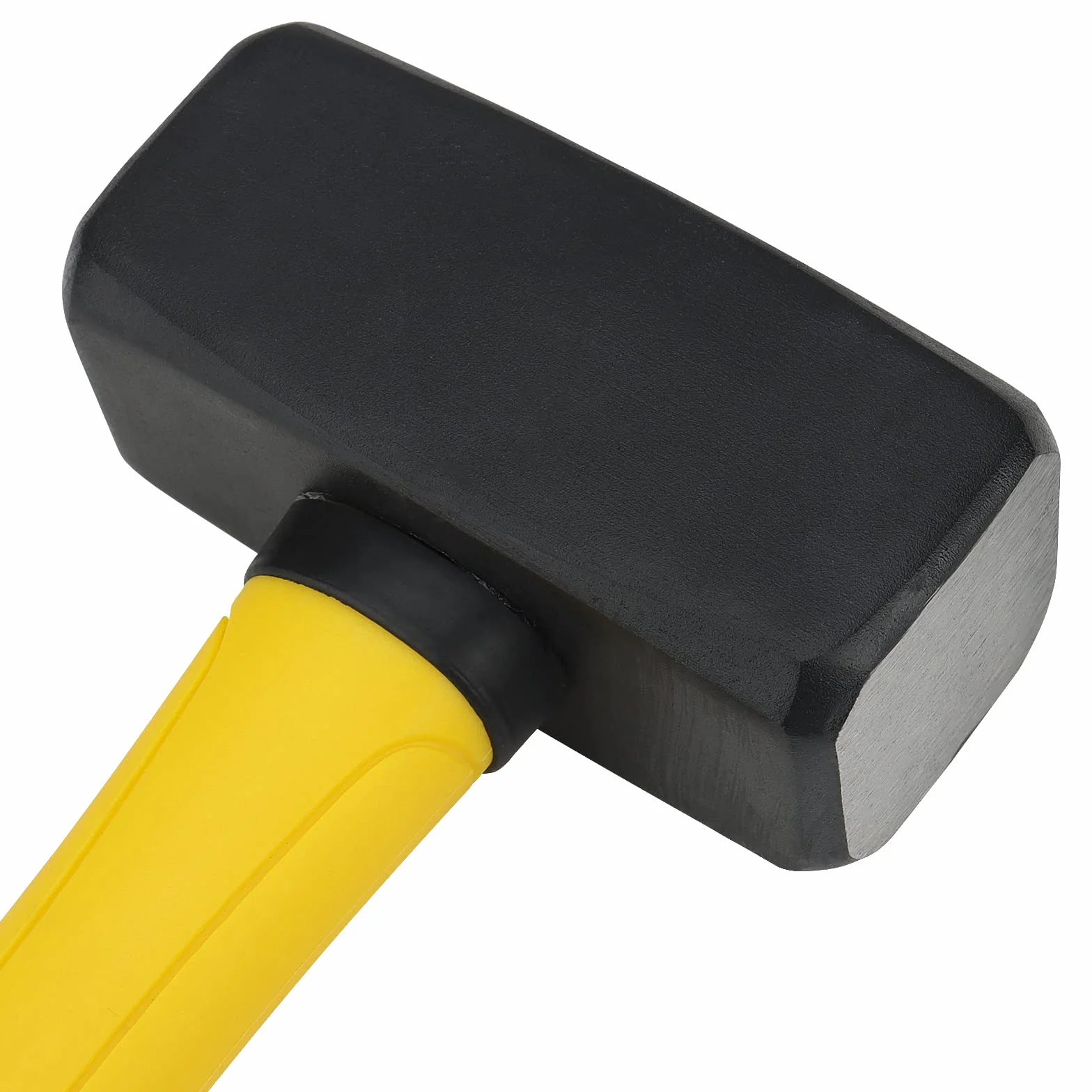 NGOSUET 2 szt. r?kawic, m?otek kowalski, 1500 g, m?otek kowalski z trzonkiem z w?ókna szklanego do murów, narz?dzi gospodarstwa domowego, na plac budowy
