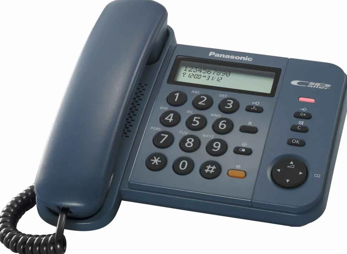 Panasonic KX-TS580GC telefon przewodowy