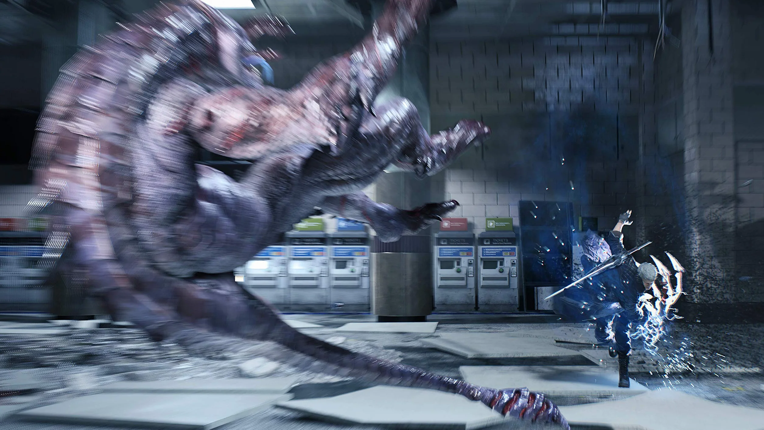 PS4 Devil May Cry 5 EU