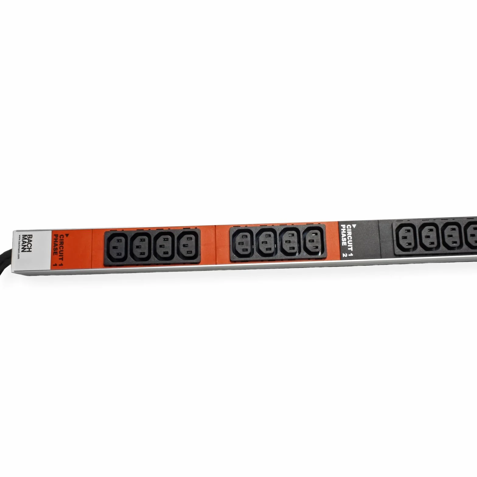 Bachmann Listwa zasilająca ITBasic, 8000114
