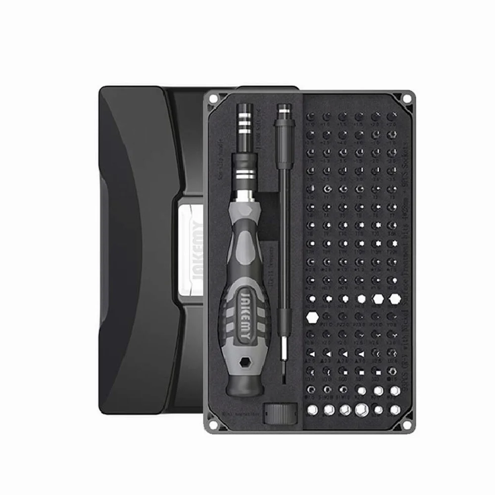 Zestawy śrubokrętów, Zestaw Wkrętaków Precyzyjnych 106 W 1 Z Bitami Magnetycznymi, Uchwytem Torx, Wkrętak Krzyżowy, Do Naprawy Telefonu Komórkowego